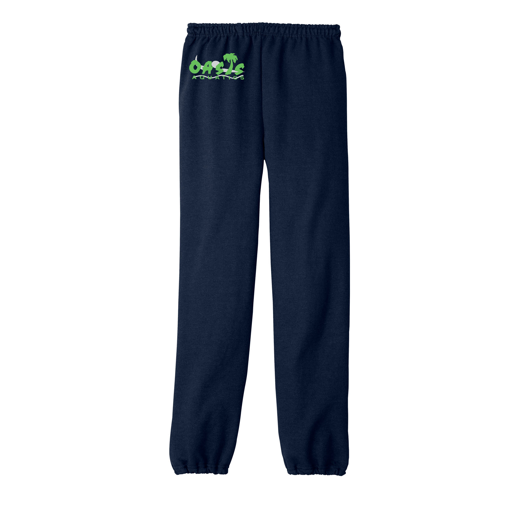 Gildan Fleece Sweats (Open Bottomed) - Youth Main Image